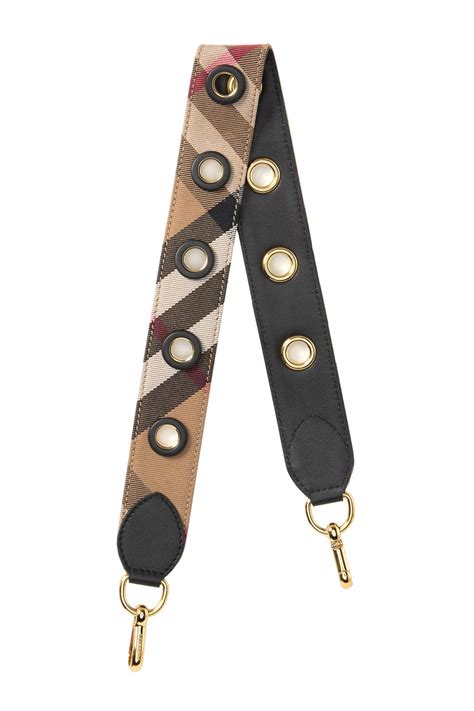 burberry wristlet strap|Burberry purse strap.